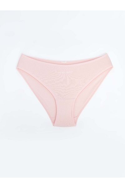 LC Waikiki Bikini pentru femei cu imprimeu LCW - Pachet de 3 chiloți