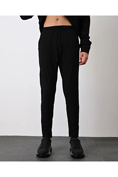 MARRAKECH TIRTIKLI JOGGER PANTOLON