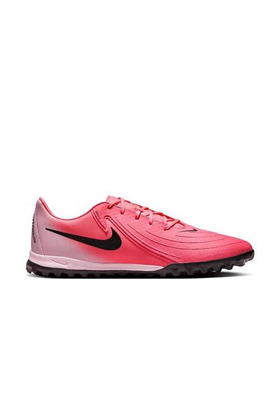 Nike Phantom GX II Academy TF FJ2577-600 Pink Men's Astroturf Field Shoes