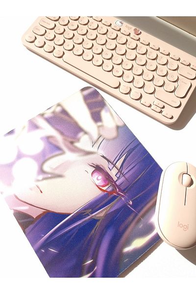 Yenaplanner Genshin Impact Mousepad 23x19 εκ