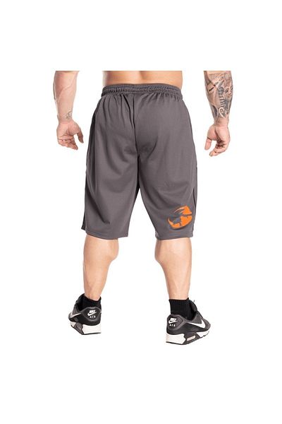 GASP Pro mesh shorts, Gray
