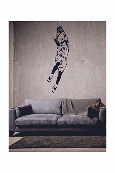 KT Decor ملصق حائط حديث كوبي براينت 40x116 سم