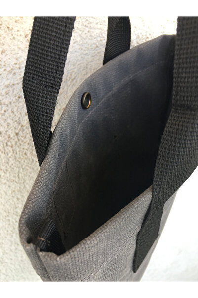 Mi Fama Waxed Canvas Laptop Bag