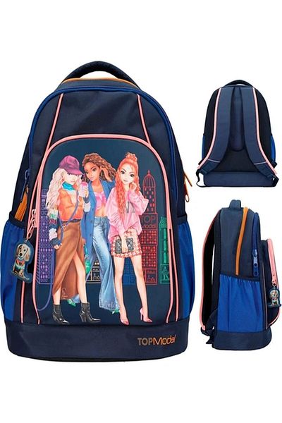 Top Model Backpack City Girl Large