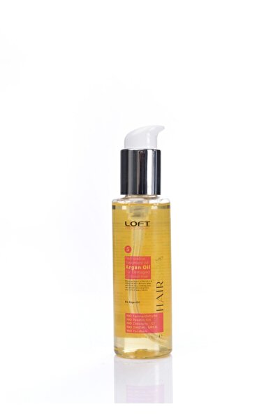 Loft Argan Yağı Hair Treatment (SAÇ İÇİN) Serum 125 Ml.