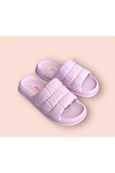 AkınalBella Lightweight EVA Powder Slippers Sandals for Girls