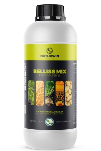 Naturwin Belliss Mix Süper Karışım Bitki Besini Gübre 1 lt