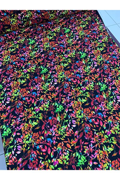 Evimmis Bambu Vual Viskon Kumaş Elbiselik Eteklik Şalvarlık Çift En:150 Cm