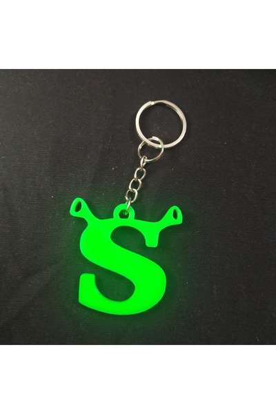 Huzur Fabrikası Shrek Anahtarlık