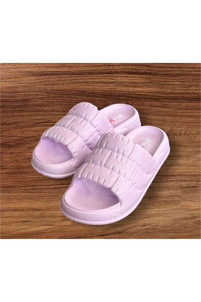 AkınalBella Lightweight EVA Powder Slippers Sandals for Girls