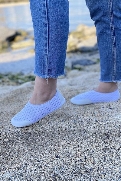 Live Success Unisex Thick Soled Orthopedic Insole Multi-Purpose Sea Shoes Pool Beach Garden Home Shoes