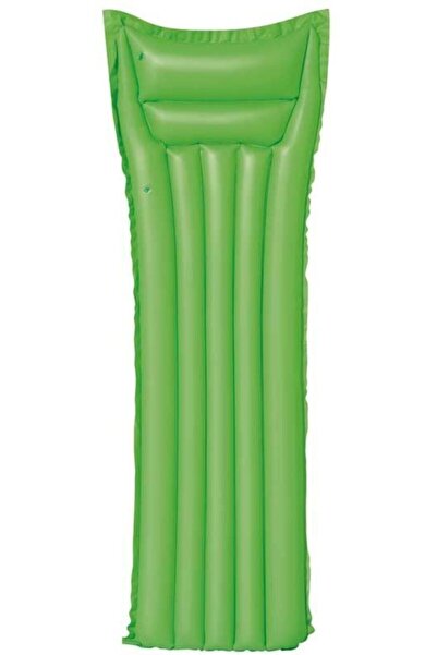BESTWAY Yeşil Ekonomik Şişme Deniz Yatağı 183x69 cm 44007