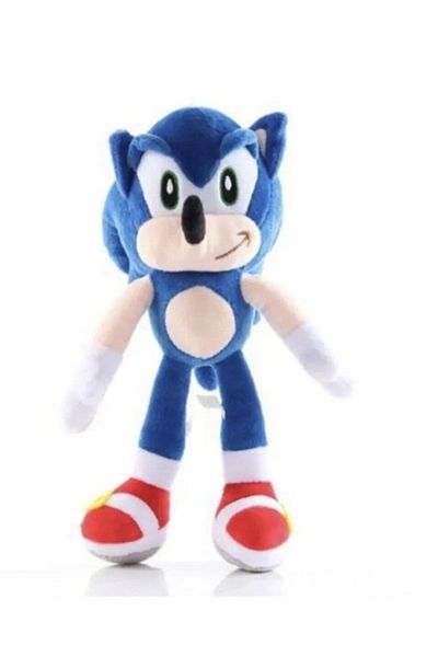 Shem Sonic Boom Hedgehog Plush 30 cm Sonic