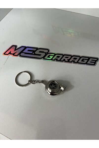 TUNİNG METAL TURBO ANHTARLIK