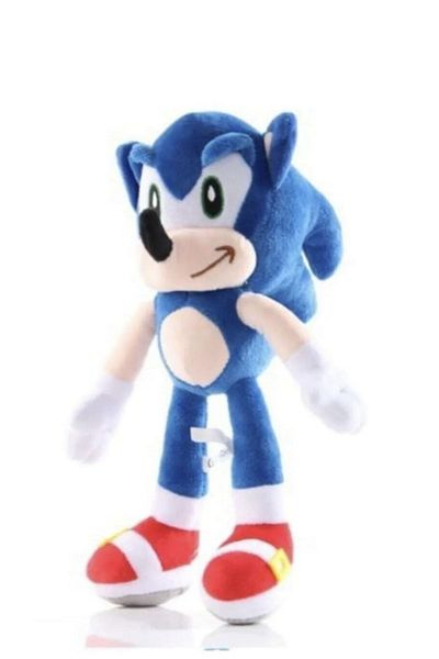 Shem Sonic Boom Hedgehog Plush 30 cm Sonic