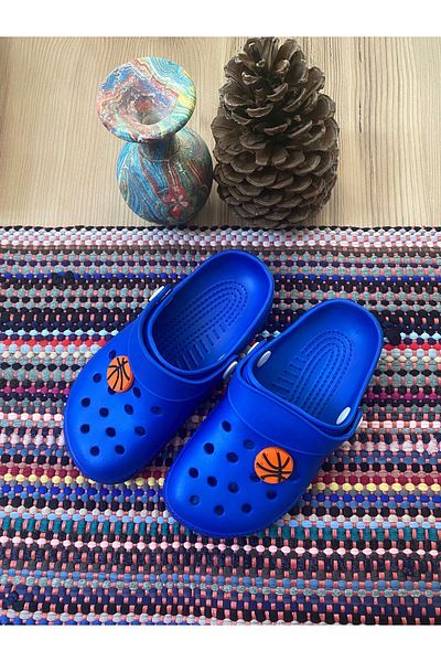 Eylül Spor Children's Slippers School Nursery Sea Pool Daily Children's Slippers