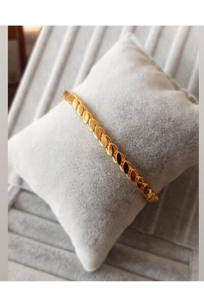 312 KONSEPT سوار الشعير الفولاذي 316L يحتوي على امتداد 19 سم