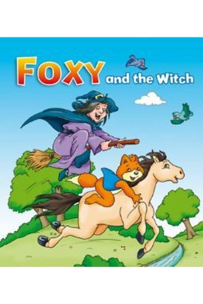 GNR Kitap Foxy and The Witch - Skin Slide