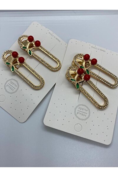 312 KONSEPT STONED CHERRY BUCKLE DOUBLE