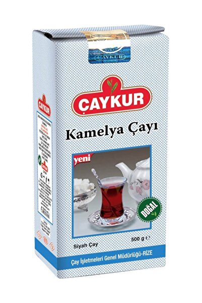 Çaykur Çaykur Kamelya Çay 500 G