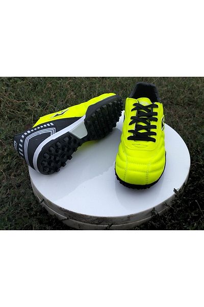 Lion Παιδικά παπούτσια ποδοσφαίρου Kafkaslar Green Astroturf