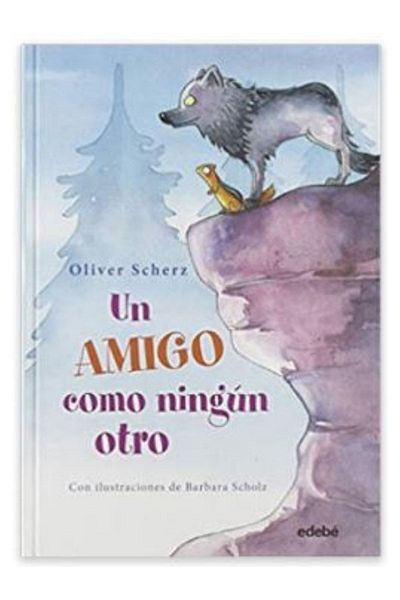 GNR Kitap Un Amigo Como Ningun Otro - Spanish Bound