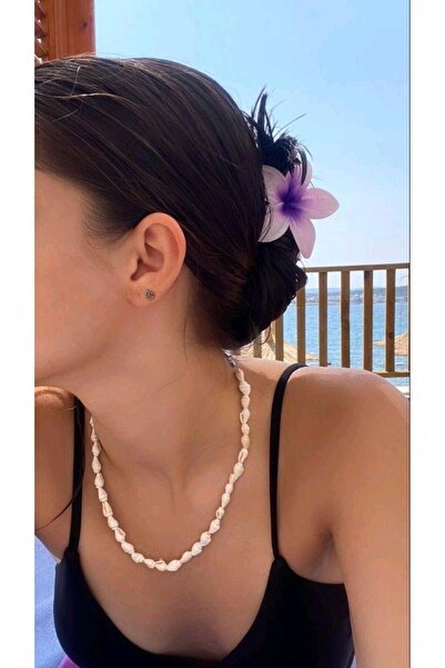 312 KONSEPT Πόρπη Lotus Aloha - 8-9 εκ. Μεσαίου μεγέθους, 1 Τεμάχιο