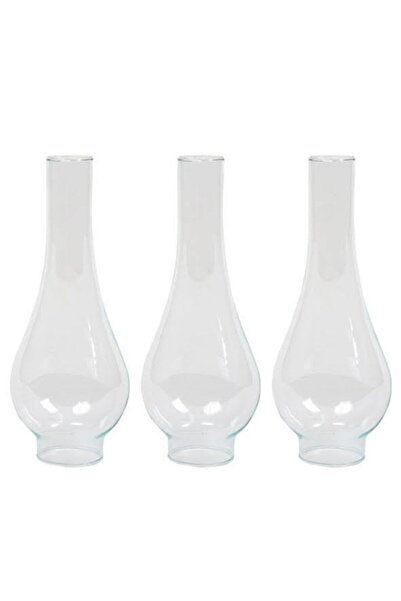 Genel Markalar 14 No Gaz Lambası Camı 3 Adet