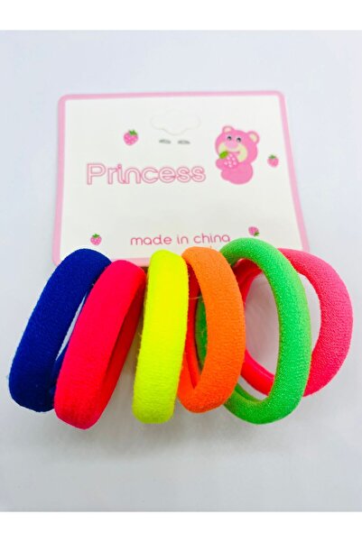 312 KONSEPT Σετ 6 πολύχρωμων αγκράφες για πετσέτες