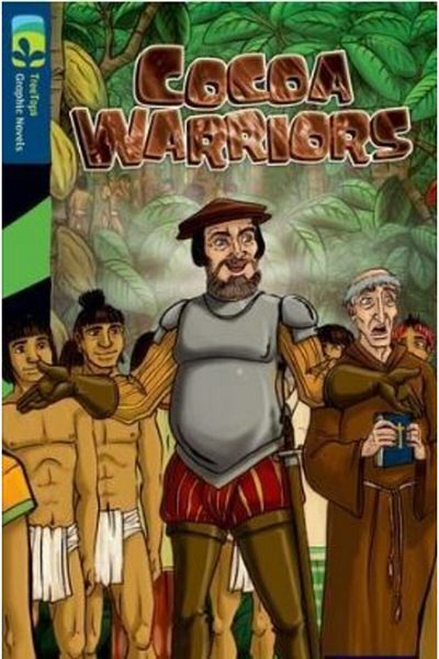 GNR Kitap Cocoa Warriors