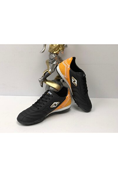 Lion Кавказькі Чорно-жовті багатофункціональні футбольні бутси для гри на штучному покритті