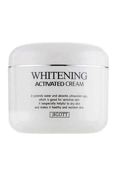 Jigott Cilt Lekeleri Giderici, Onarıcı, Beyazlatıcı Krem