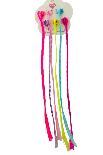 312 KONSEPT SIXTY COLORED CHILDREN'S KNITTED POSTCH LATCH BUCKLE