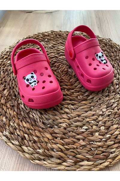 Eylül Spor New Season Children's Sandals - Sea and Pool Daily Slippers