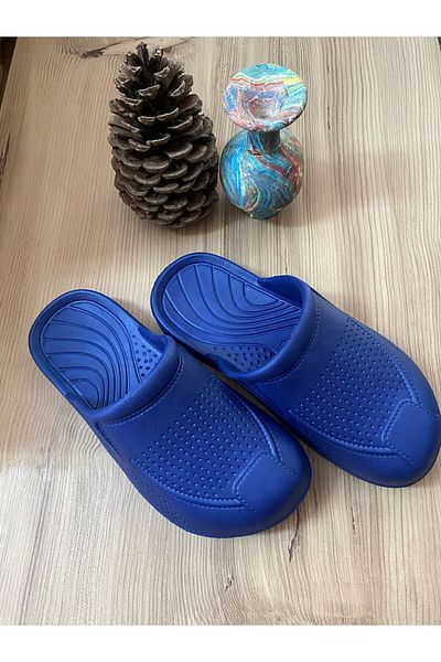 Eylül Spor Ανδρικό Μπάνιο Κήπος Τουρκικό Μπαλκόνι Αντιολισθητική Σόλα Ανδρικές Παντόφλες