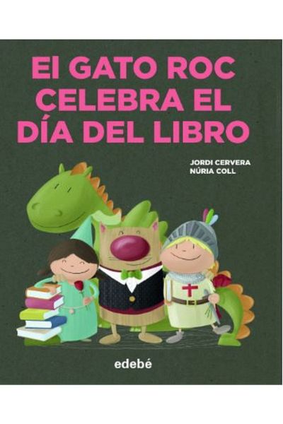 GNR Kitap El Gato Roc Celebra El Día Del Libro - Spanish Bound