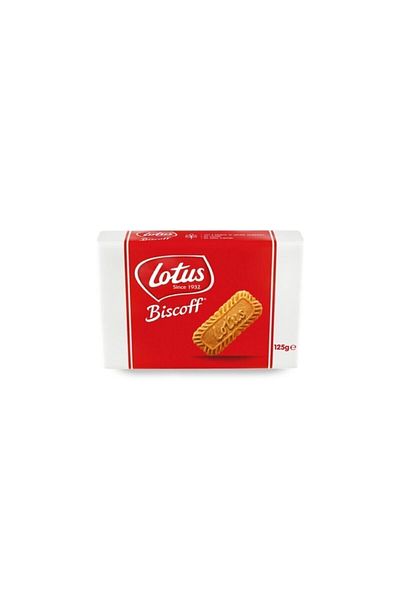 Lotus Biscoff 125g X 2 - Multi-Hour Bike