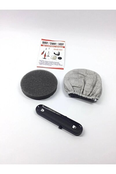 Bremen Home مكنسة Darky Dik الكهربائية المتوافقة مع فلتر الغبار والقفل