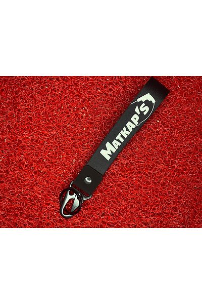 CEBECİOTO MATKAP'S CLOTH KEYCHAIN QUALITY AUTO ACCESSORY