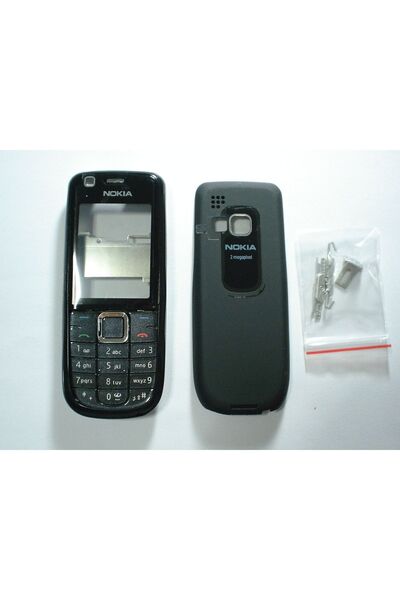 Nostaljik Zero Nokia 3120C Case Cover and Keypad