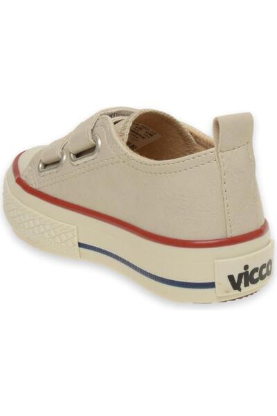 Vicco Beige Pipon Baby Shoes