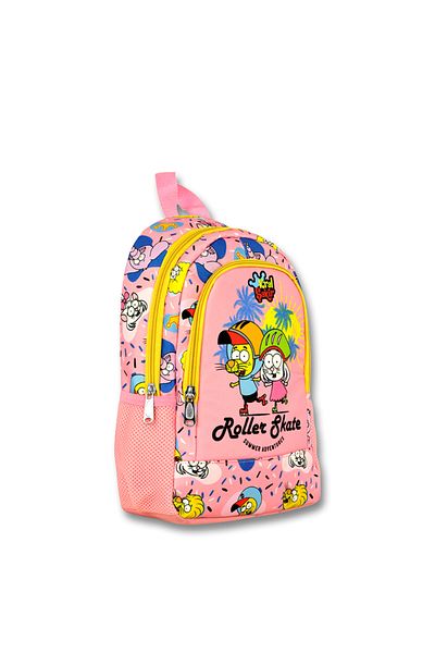 ÜMİT ÇANTA Girl's King Şakir Fast Kindergarten Skate Bag