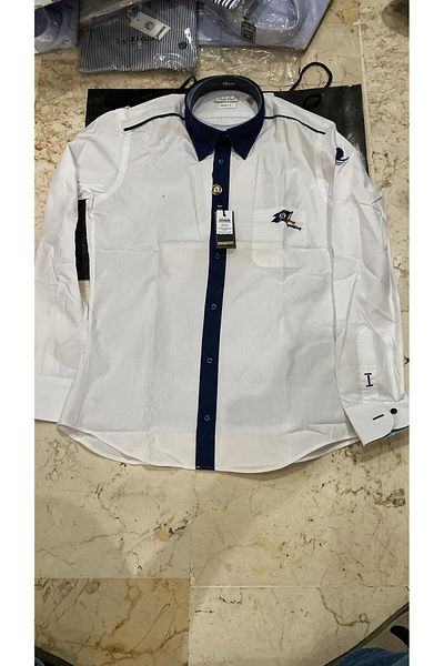sabriözel triko Πουκάμισο Sabri Ozel Slim Fit μακρυμάνικο 100% βαμβάκι ποιότητας