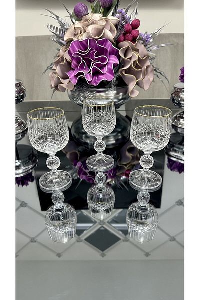 Bohemia CRYSTALEX Coffee Side Water Cup
