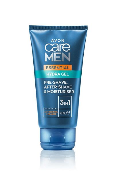 AVON CARE MEN HYDRA-FRESH GEL 50ML