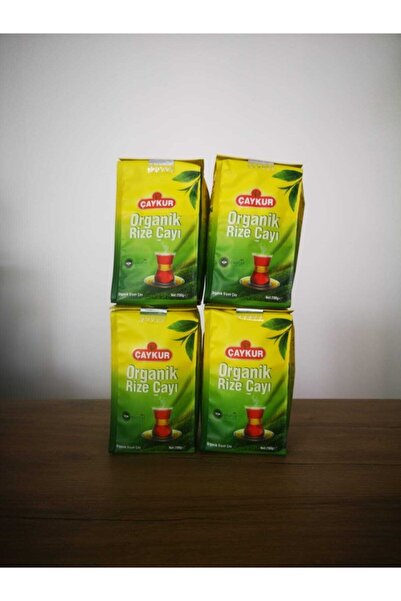 Çaykur Organik Rize Çayı 200 Gr X4 (dörtlü Paket)
