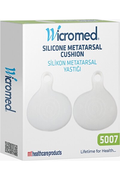 wicromed Silikon Metatarsal Yastığı MT5007