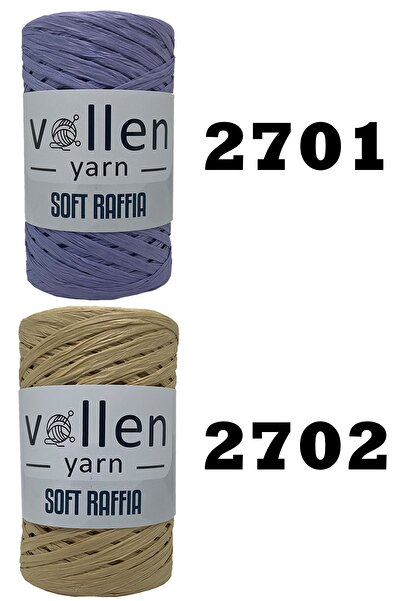 vollen yarn Yumuşak Rafya Kağıt Ip, Doğal Rafya Ipi, Ayna Ipi, Canta Ipi , Supla, Şapka Ve Orgu Ipi,siyah