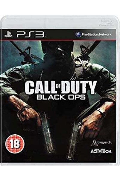 ACTIVISION Ps3 Call Of Duty Black Ops Teşhid