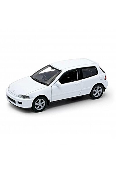 WELLY 1:32 Honda Civic Eg6 Çek Bırak Araba